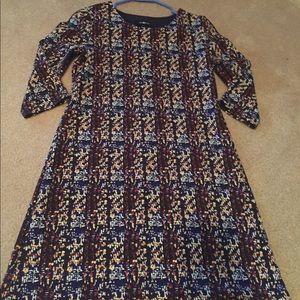 Girls dress